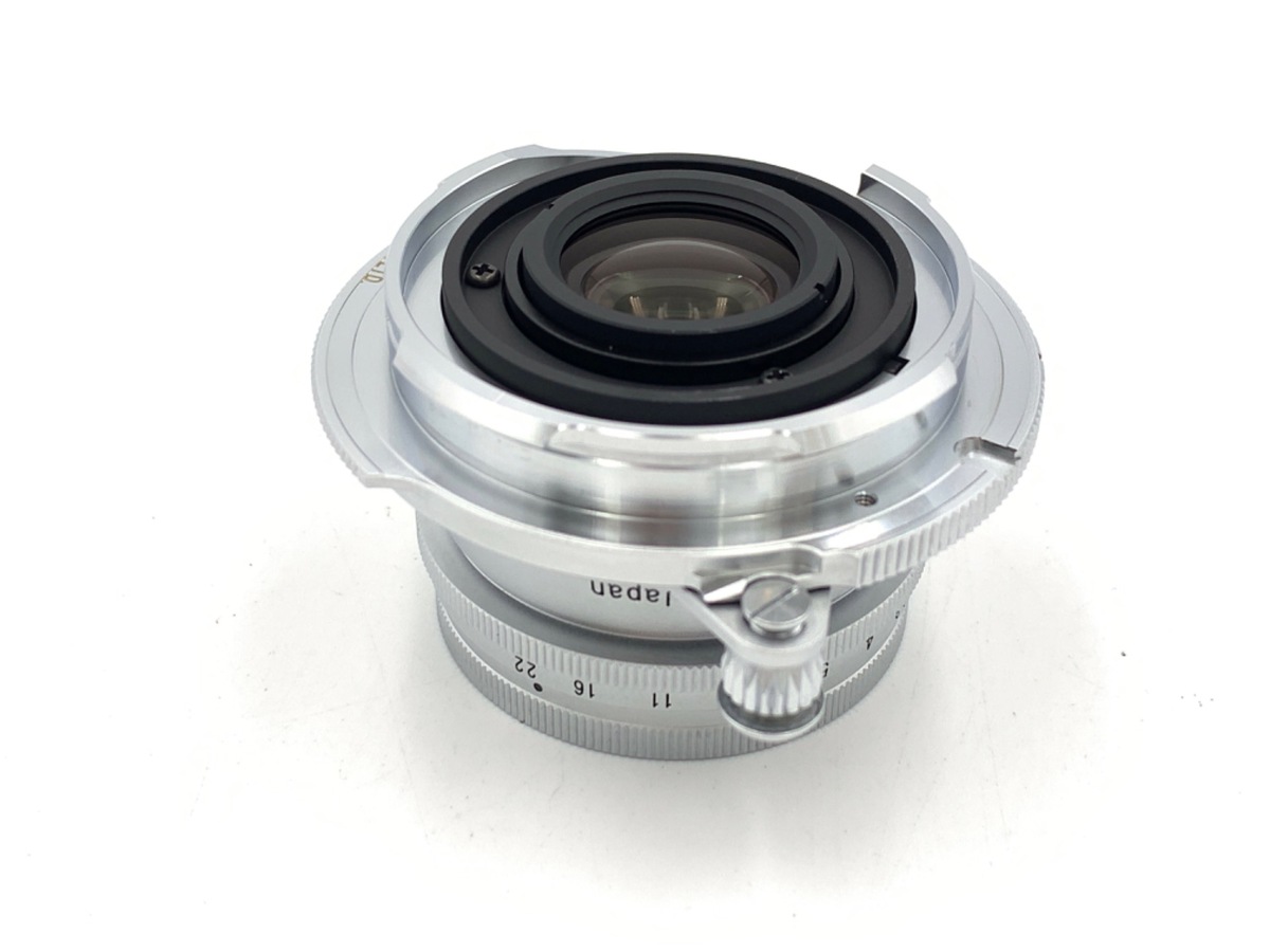 コリンシアンブリスター 少し古め 中古】コシナ フォクトレンダー COLOR-SKOPAR 28mm F2.8 Aspherical VM