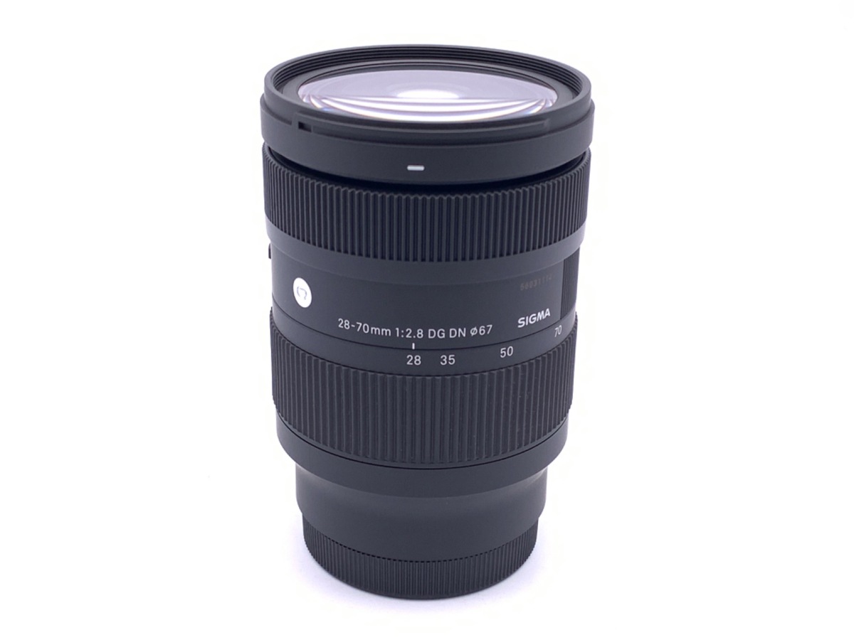 28-70mm F2.8 DG DN [ソニーE用] 中古価格比較 - 価格.com
