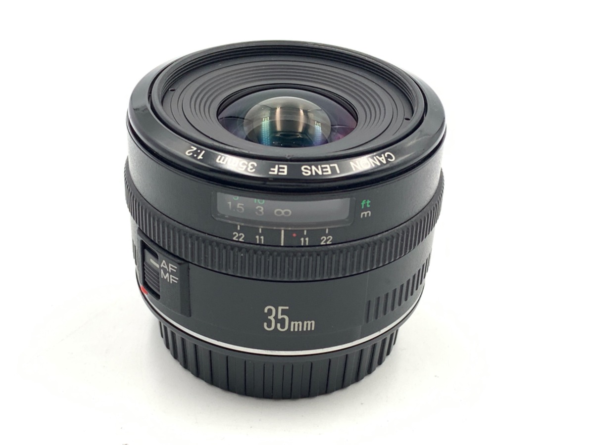 EF35mm F2 中古価格比較 - 価格.com