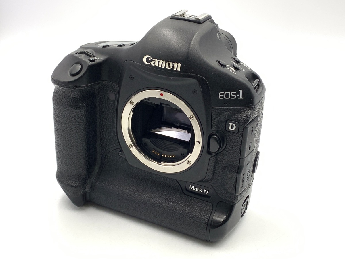 キヤノン EOS-1D MarkIV