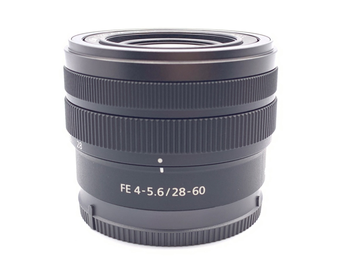 Sony FE 28-60mm F4-5.6 Lens Review