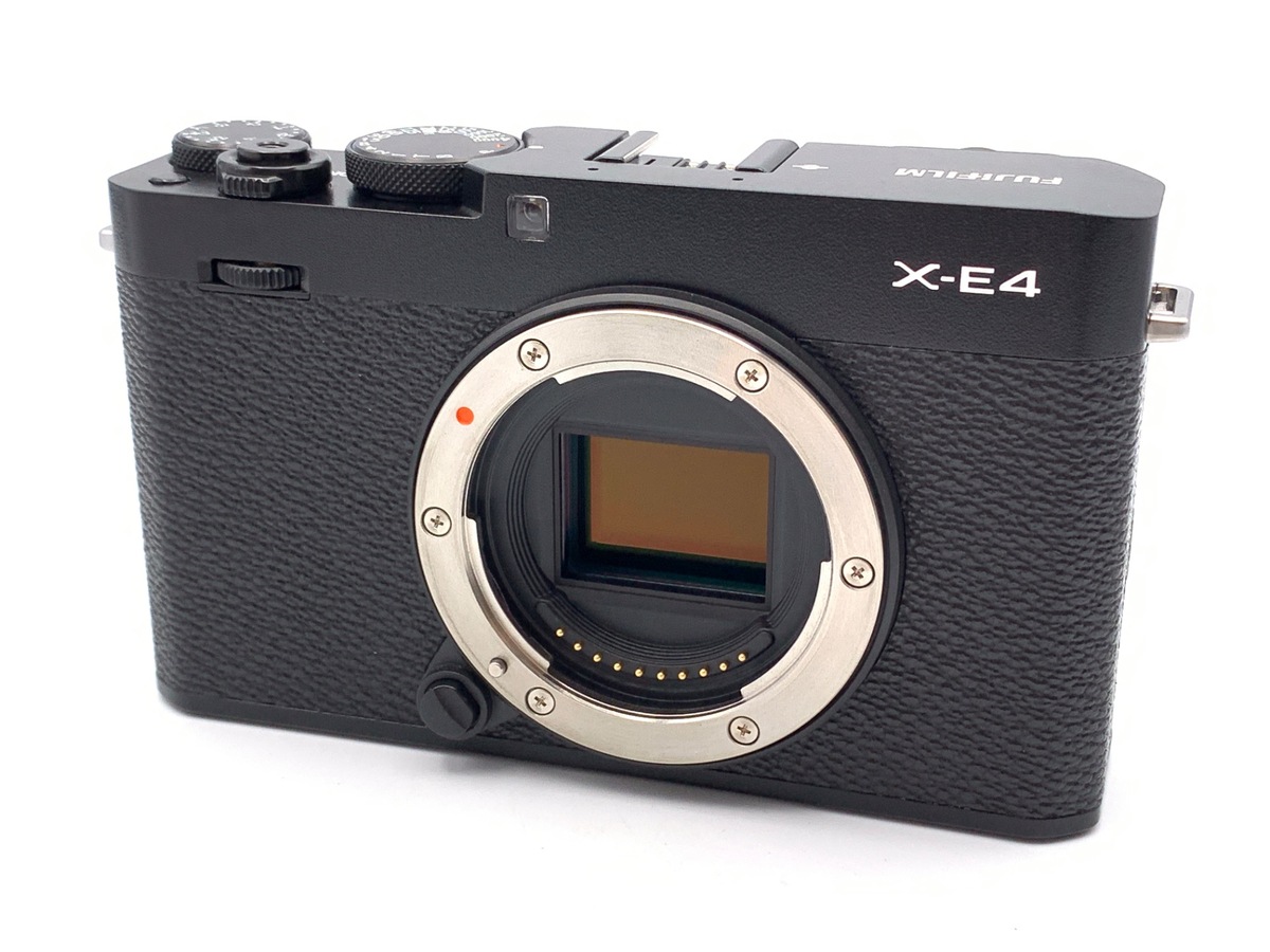 価格.com - 富士フイルム FUJIFILM X-E4 ボディ 価格比較