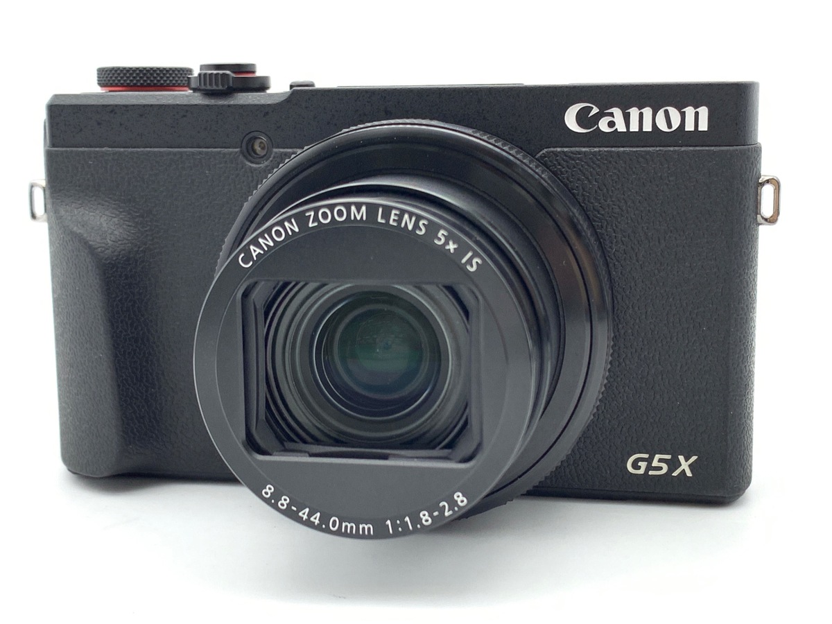 中古：B(並品)】キヤノン PowerShot G5 X Mark II | 2443590079649