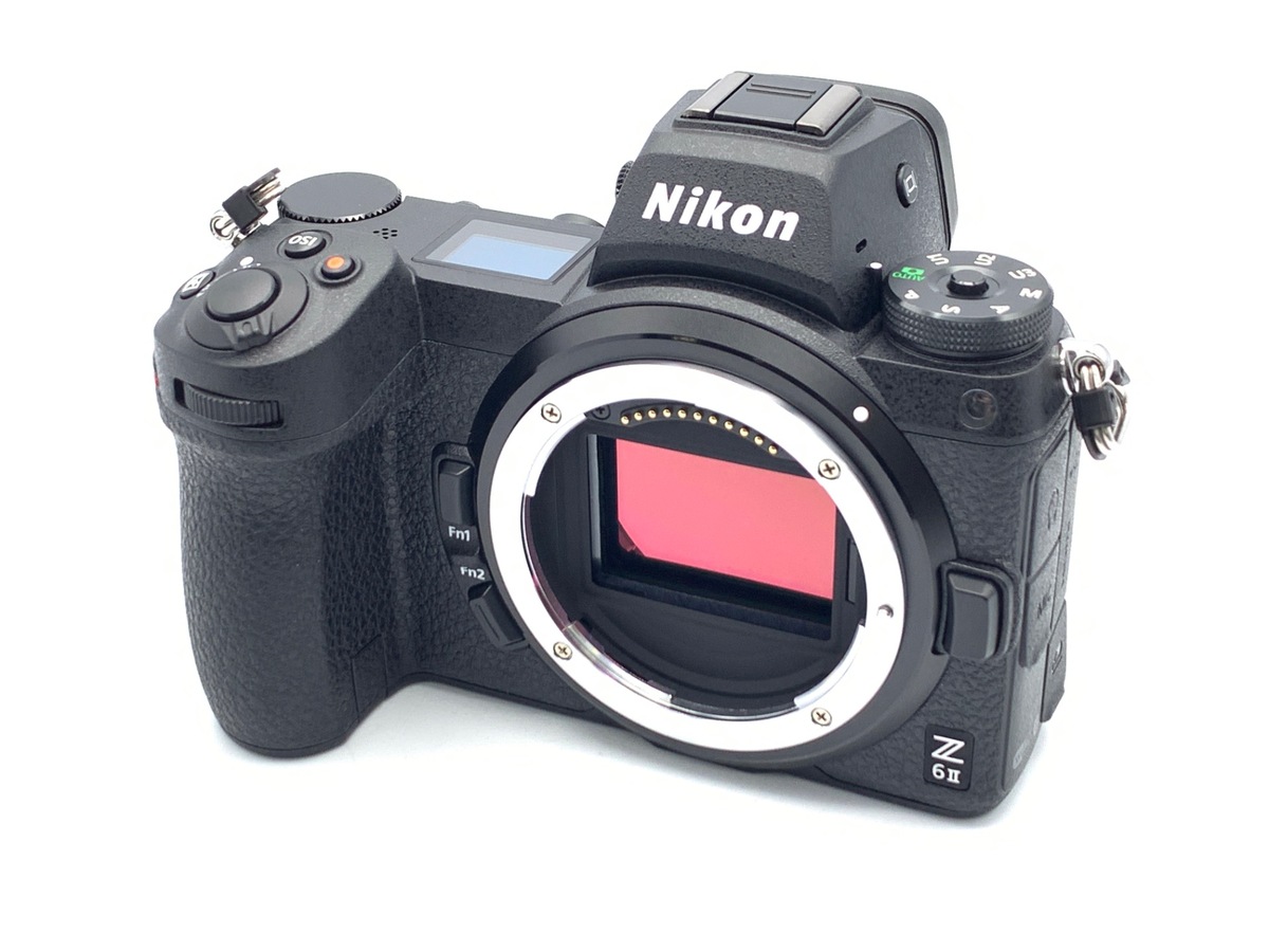 Z 6II ボディ 中古価格比較 - 価格.com