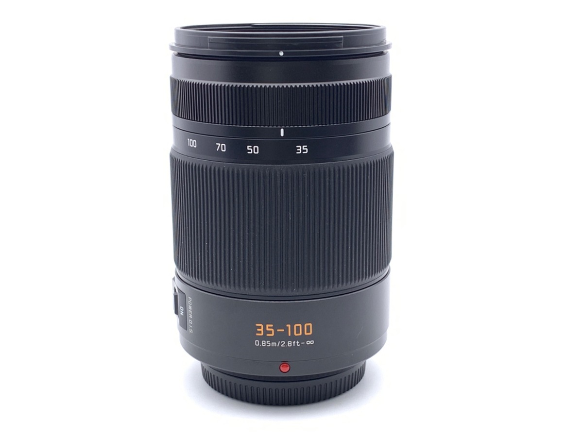 中古：A(美品)】パナソニック LEICA DG VARIO-ELMARIT 35-100mm F2.8 