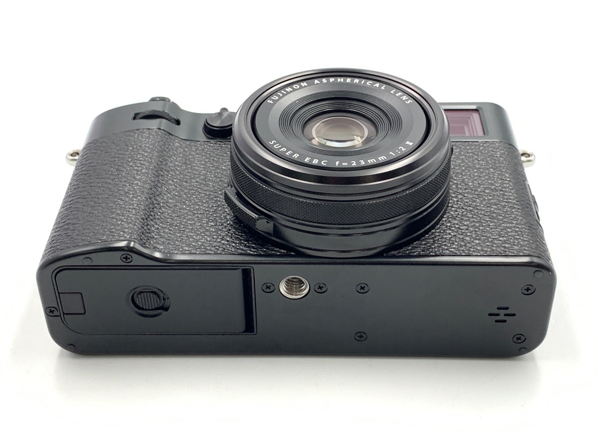 中古】フジフイルム X100VI ブラック｜｜カメラのキタムラネットショップ