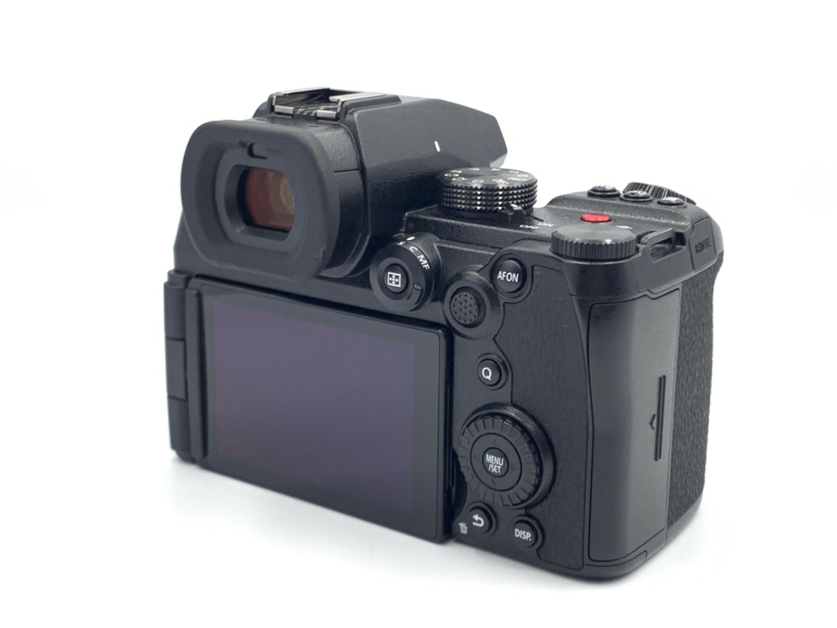 中古：AB(良品)】パナソニック LUMIX DC-G9M2 ボディ | 2443590080676