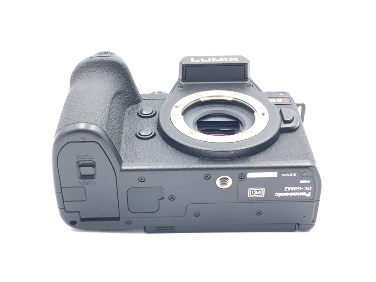 中古：AB(良品)】パナソニック LUMIX DC-G9M2 ボディ | 2443590080676