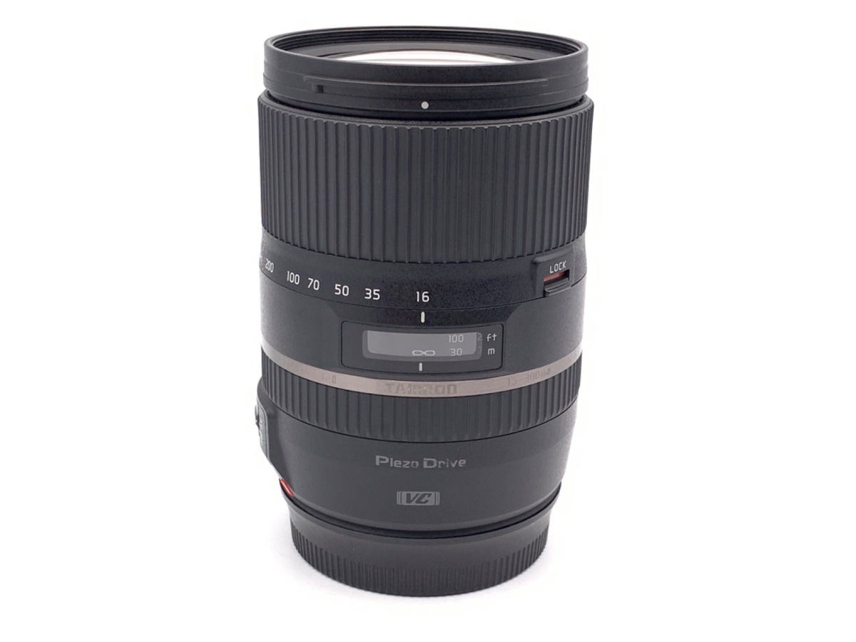 16-300mm F/3.5-6.3 Di II VC PZD MACRO (Model B016) [キヤノン