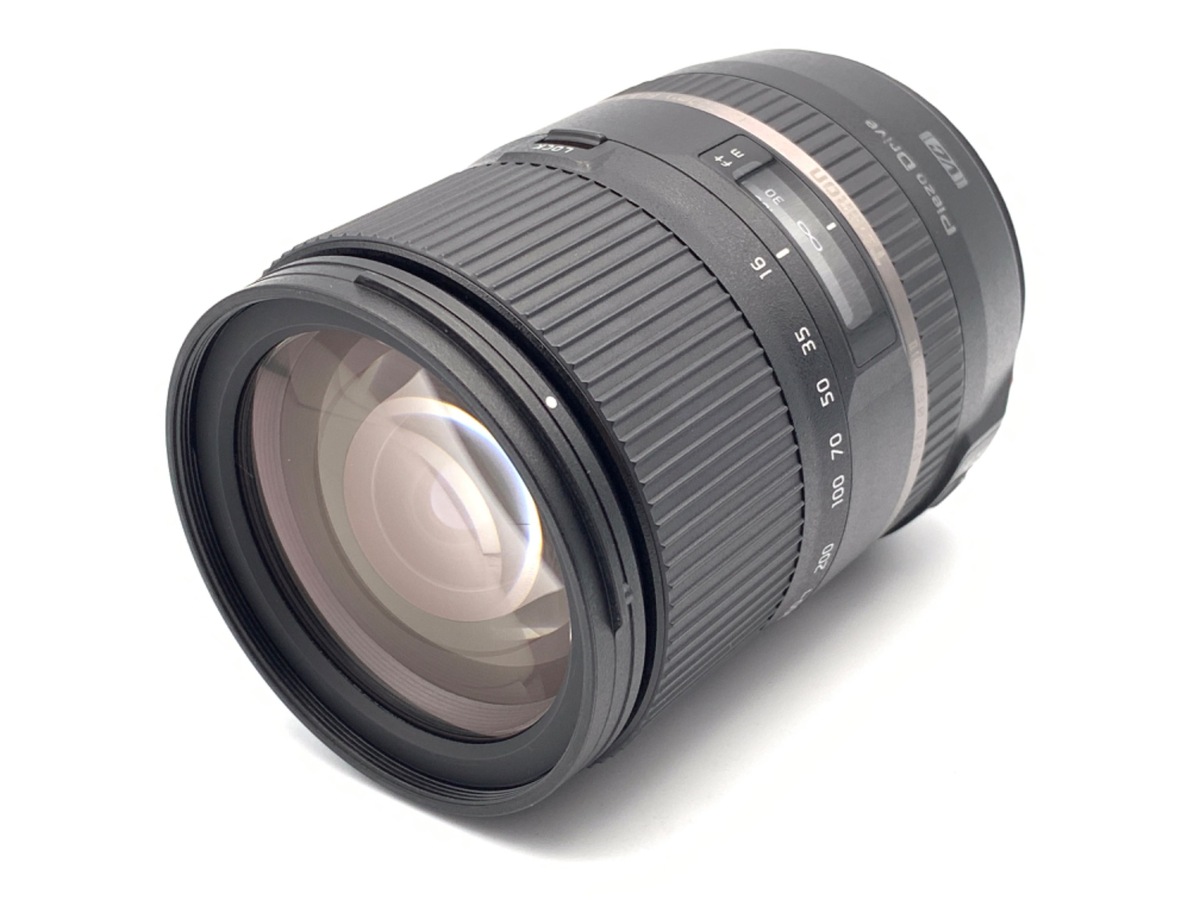 タムロン　DI2 16-300mm キャノン　レンズ　美品 Amazon.com : Tamron 16-300mm f/3.5-6.3 Di II VC PZD Macro