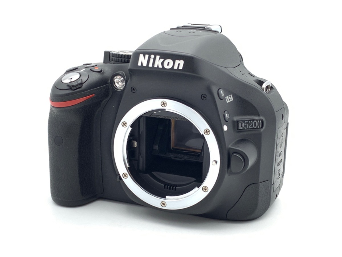 D5200 ボディ 中古価格比較 - 価格.com