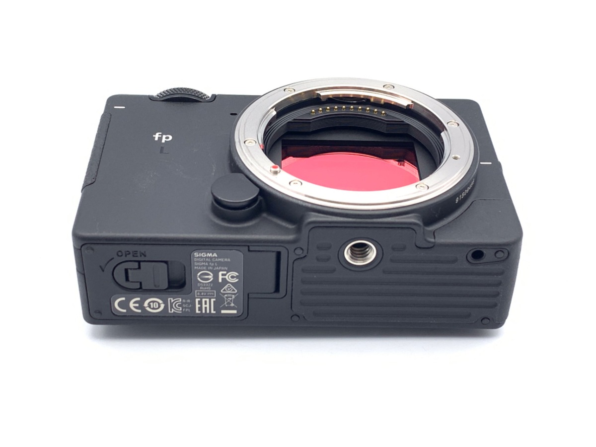中古：A(美品)】シグマ fp ボディ | 2443590082236