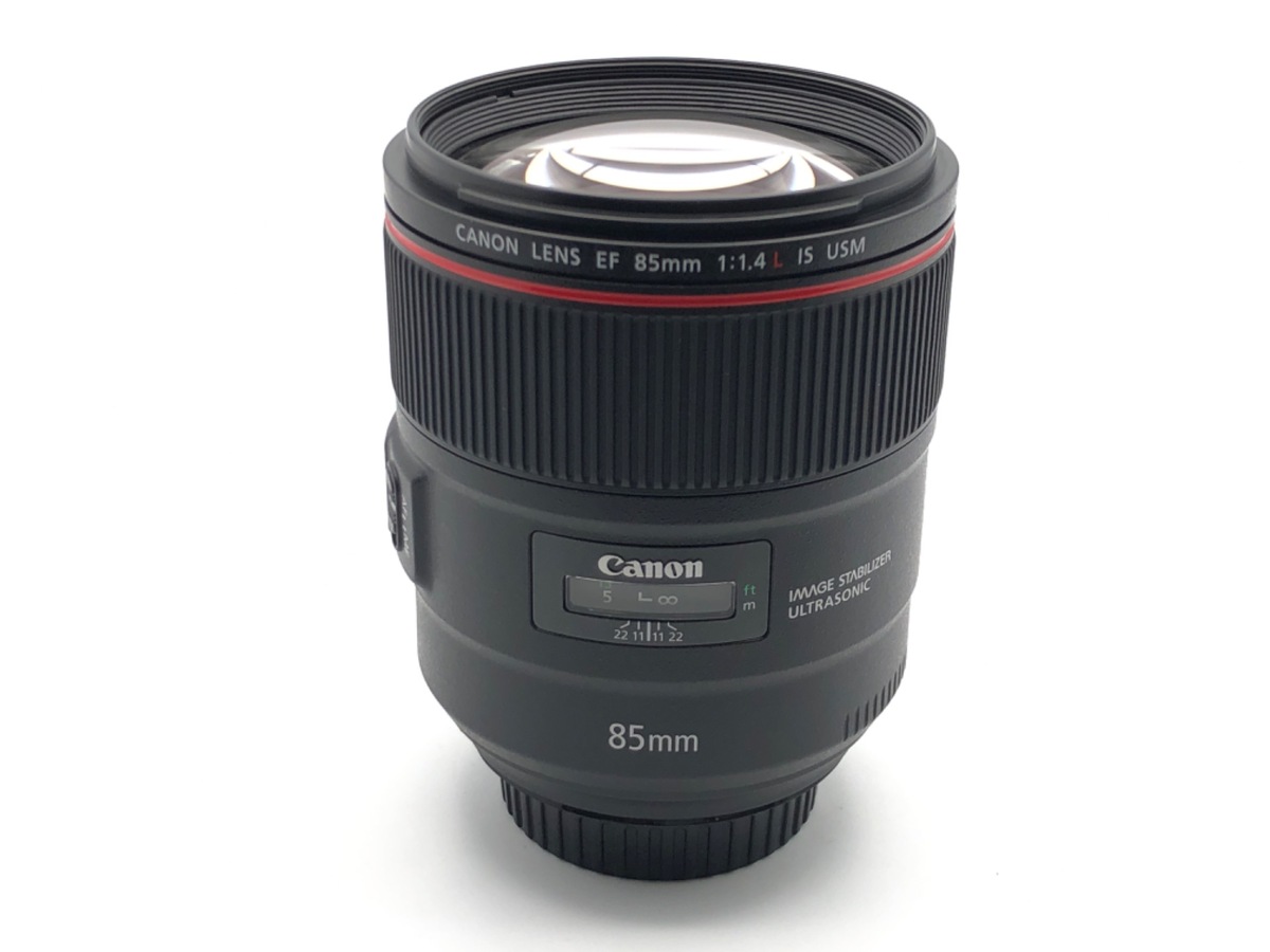 レンズ(単焦点) canon EF85mm F1.4L IS USM EF85mm F1.4L IS USM - キヤノンカメラミュージアム