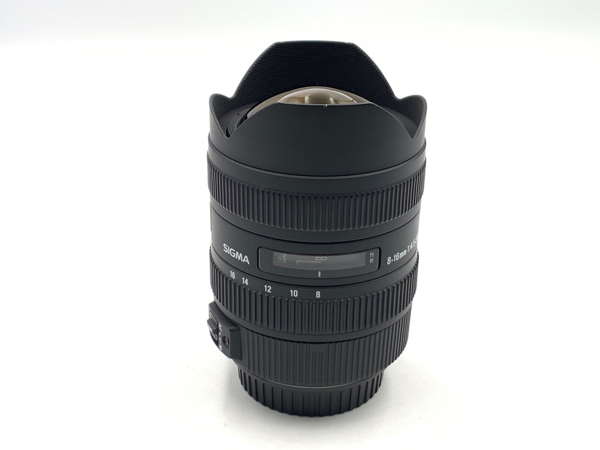SIGMA 8-16F4.5-5.6DC HSM/C　キヤノン用 DC（シグマ） シグマ SIGMA 8-16mm F4.5-5.6 DC HSM キヤノン用