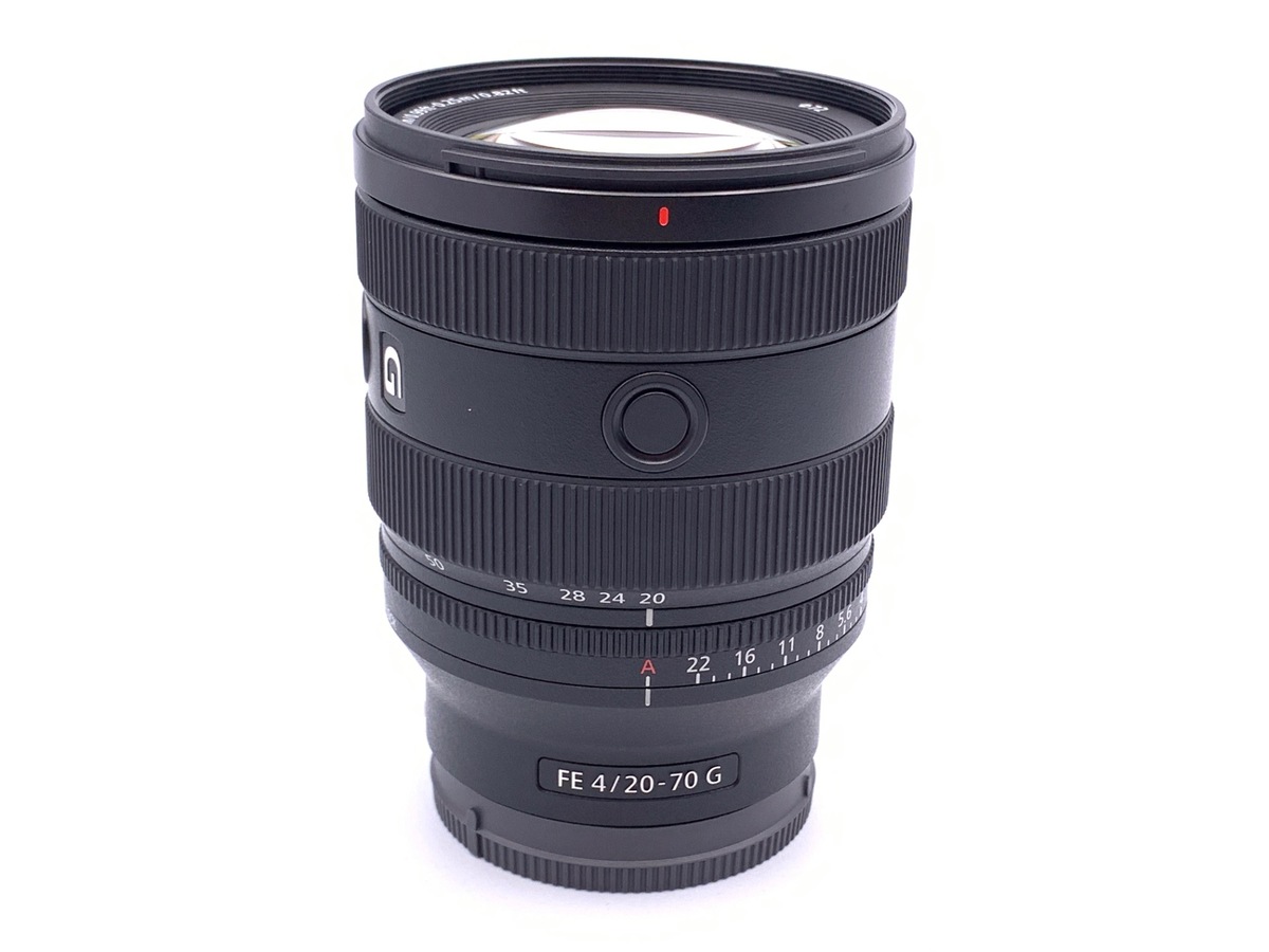 新品)SONY (ソニー) FE 20-70mm F4 G SEL2070G（商品ID