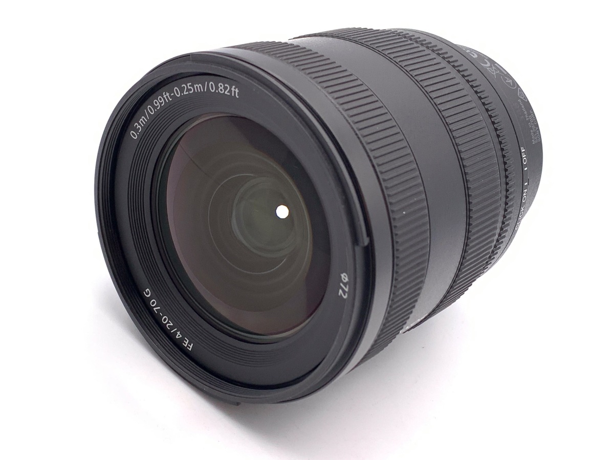 元箱付き□ほぼ新品□ SONY FE 20-70mm F4 G - メルカリ