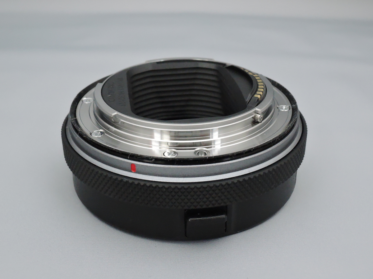 明日まで、CanonコントロールリングマウントアダプターEF-EOSR中古美品 中古：AB(良品)】キヤノン コントロールリング マウントアダプター EF