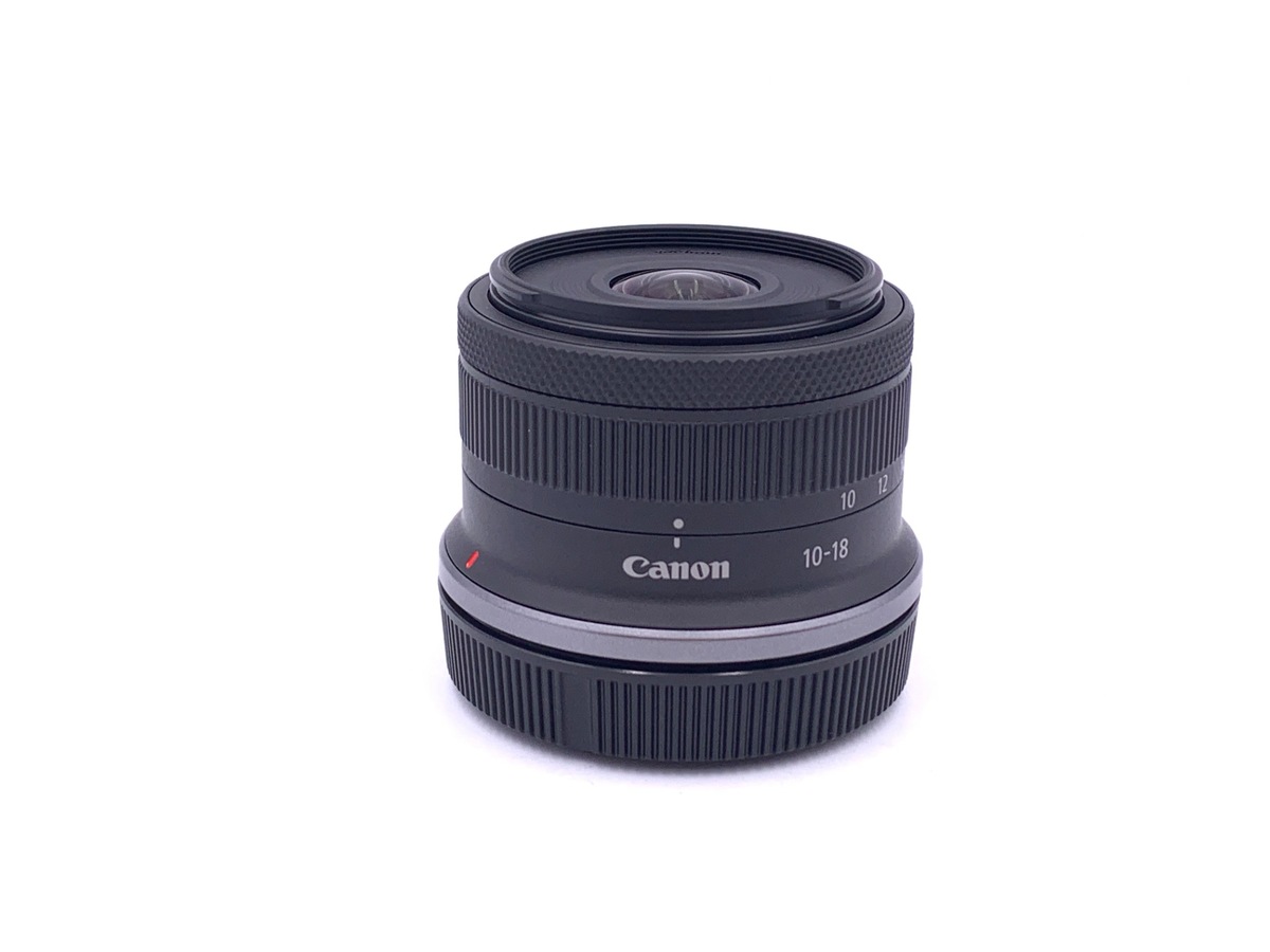 中古：A(美品)】キヤノン RF-S10-18mm F4.5-6.3 IS STM | 2443590084919
