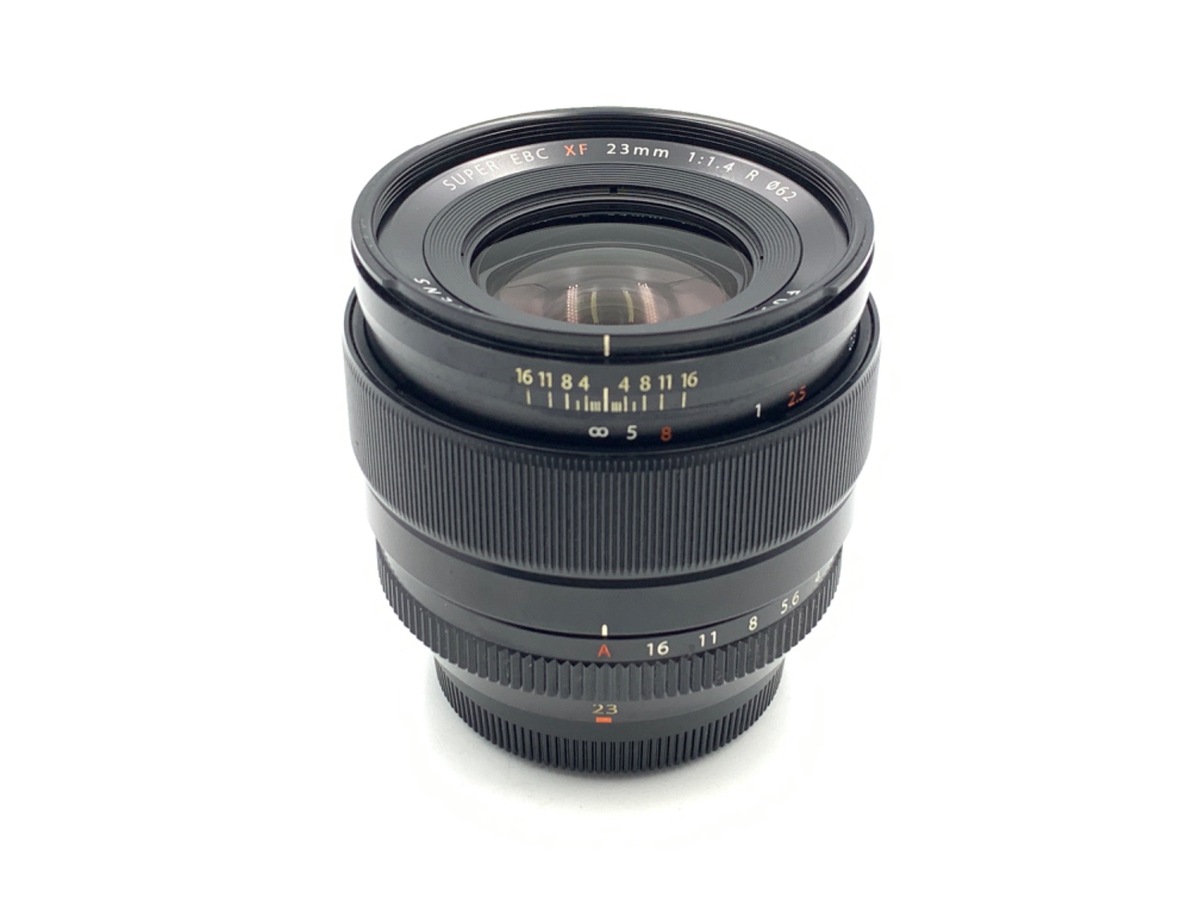 中古　富士フイルム(FUJIFILM) 単焦点広角レンズ XF23mmF1.4R Amazon | 富士フイルム(FUJIFILM) 単焦点広角レンズ XF23mmF1.4R