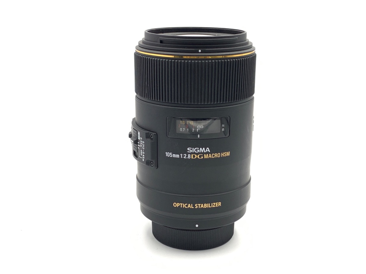 MACRO 105/2.8 ƺ EX DG OS HSM