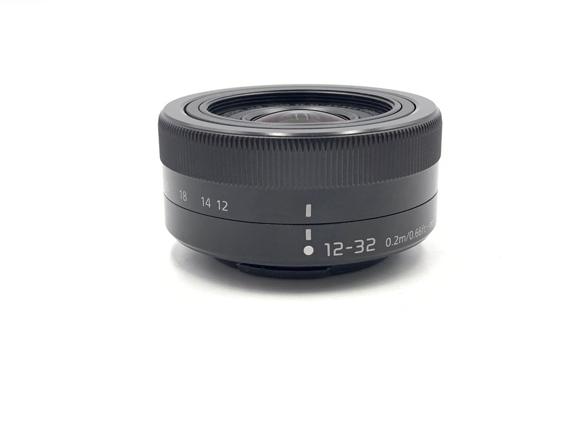 K*a様 ほぼ新品 H-FS12032-K LUMIX G VARIO 12-3 Amazon.com : Panasonic Standard Zoom Lens for Micro Four