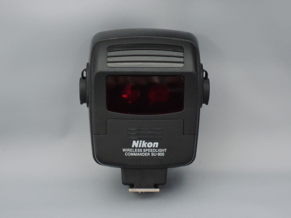 中古：B(並品)】ニコン ワイヤレススピードライトコマンダーSU-800 