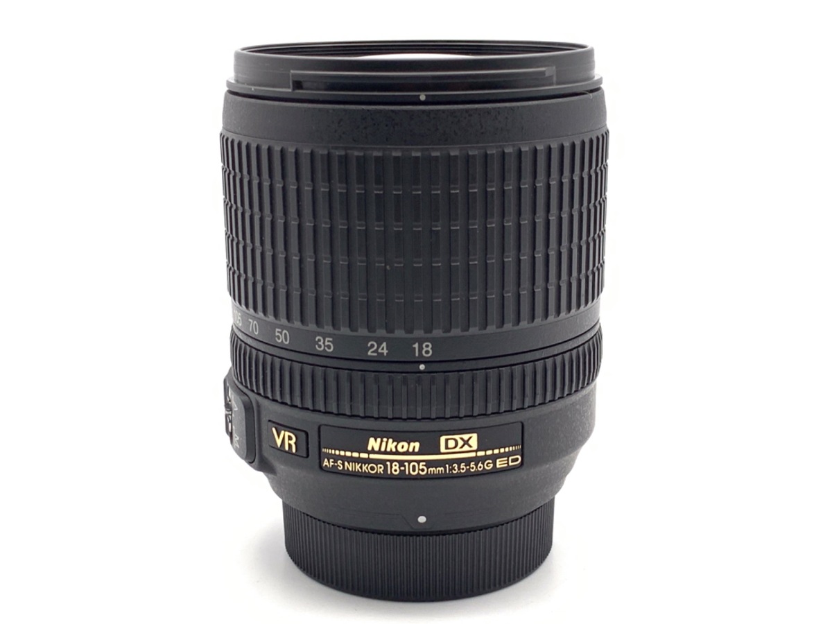 【動作品・付属品あり】 AF-S NIKKOR 18-105mm VRレンズ Amazon.com : Nikon AF-S DX NIKKOR 18-105mm f/3.5-5.6G ED VR