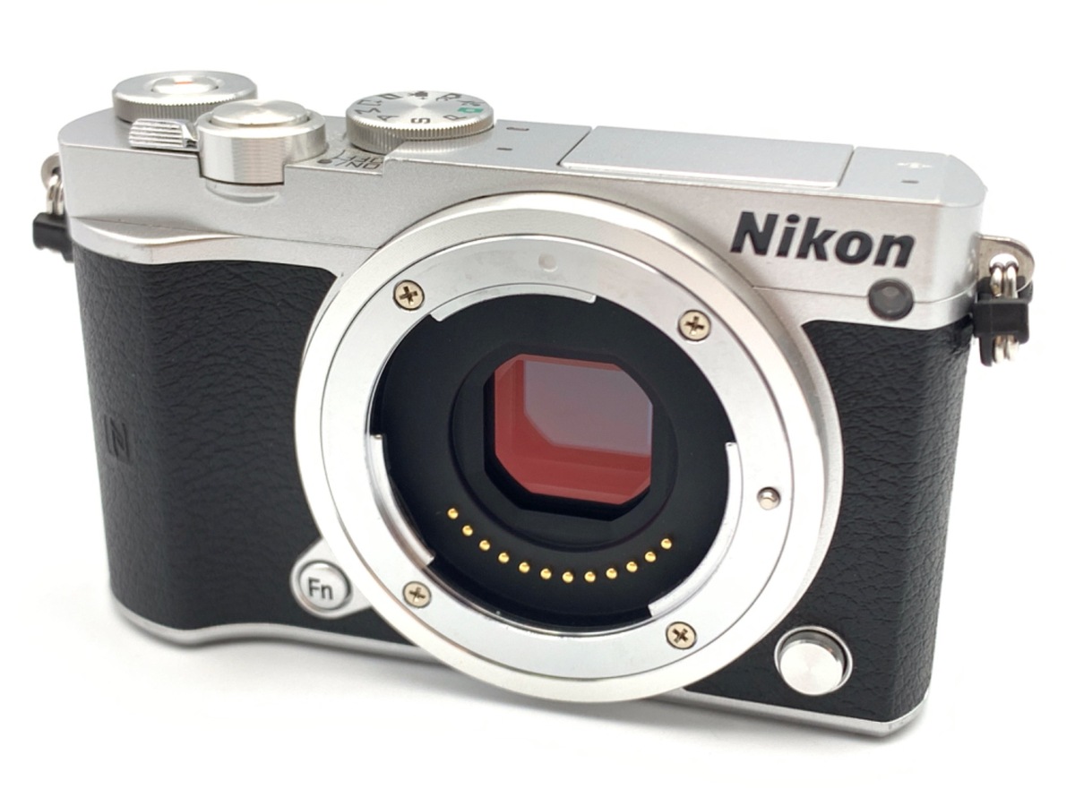 Nikon ニコン 1 J5 ボディ Amazon.com : Nikon 1 J5 Mirrorless Digital Camera (Silver