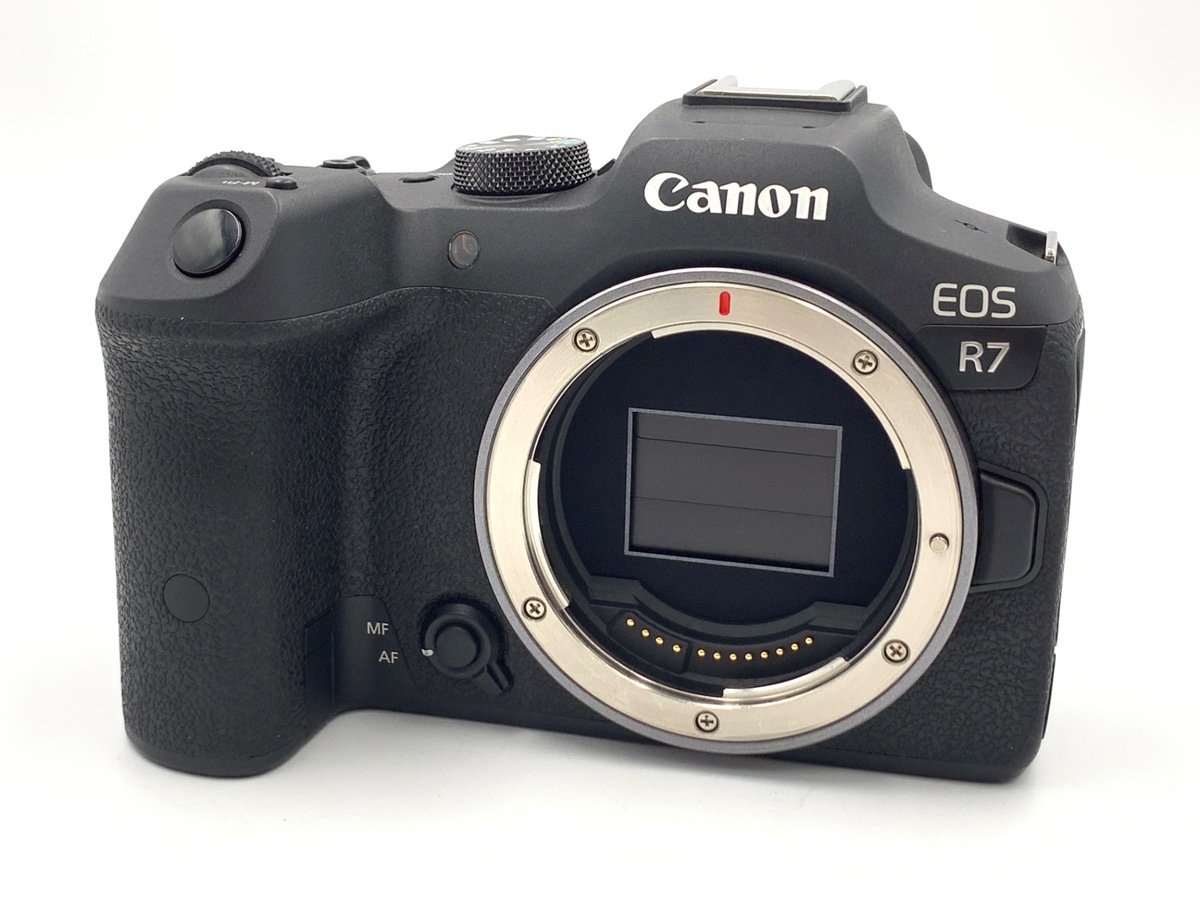 EOS R7 ボディ 中古価格比較 - 価格.com