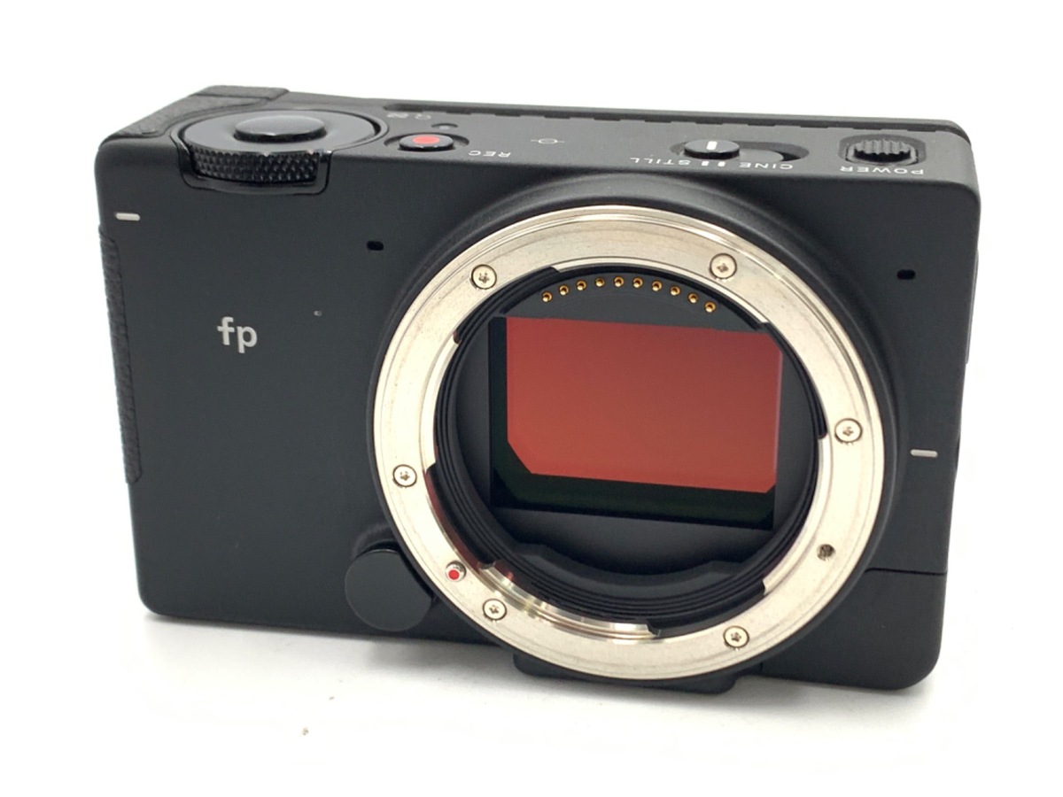 SIGMA fp L ミラーレス一眼カメラ 45mmレンズ付き シグマ fp レビュー｜動画もスナップも、この1台で | ShaSha