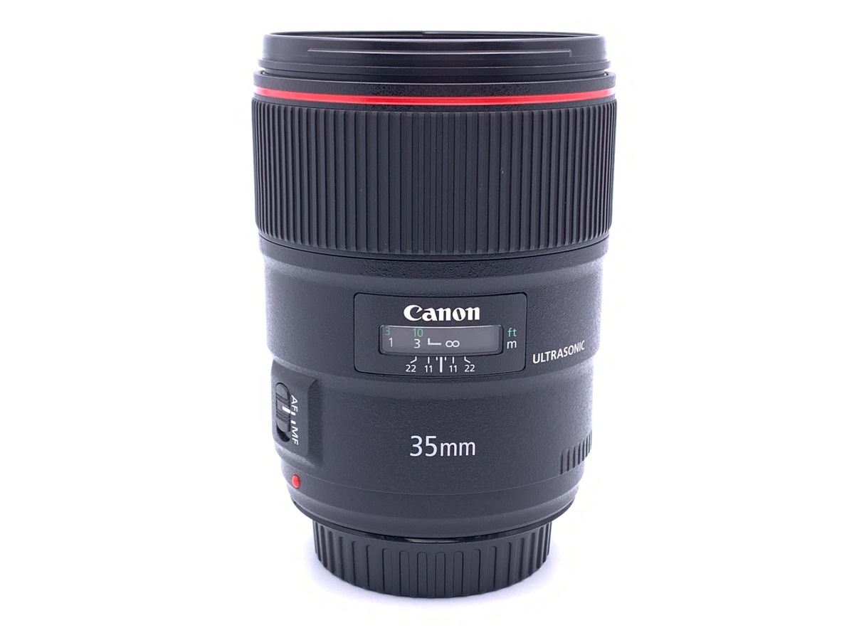 値下げ中【美品】Canon EF 35mm f1.4L II USM レンズ EF35mm F1.4L II USM 中古価格比較 - 価格.com