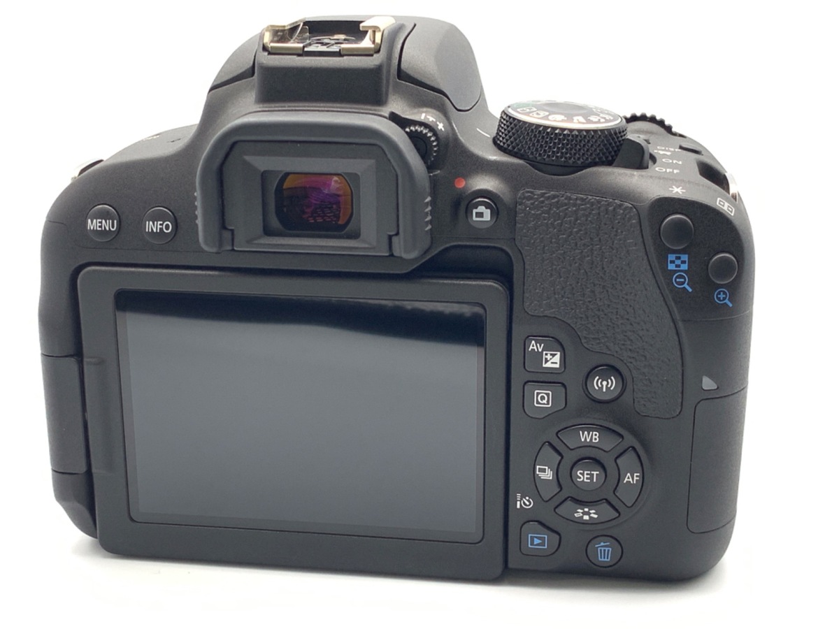 中古：AB(良品)】キヤノン EOS Kiss X9i ボディ | 2443590090071
