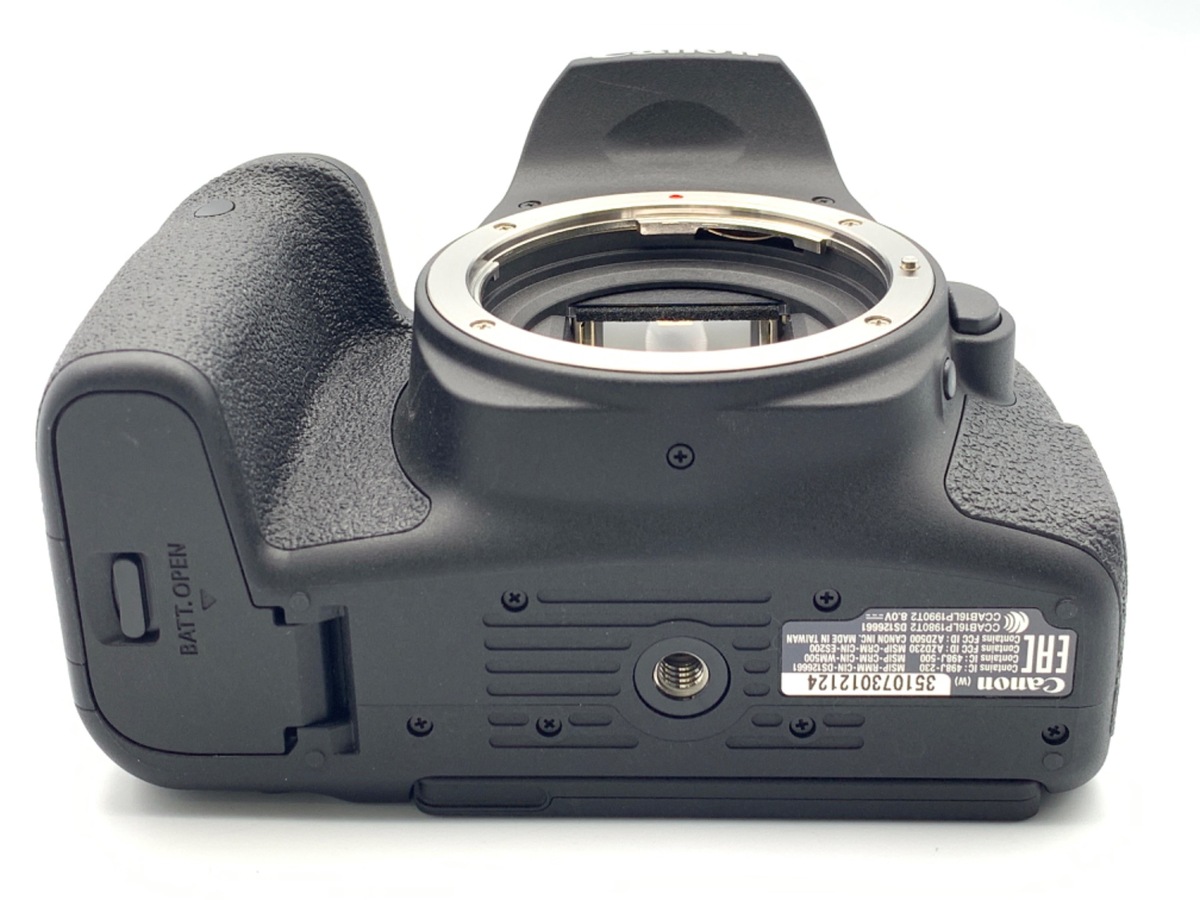 中古：AB(良品)】キヤノン EOS Kiss X9i ボディ | 2443590090071