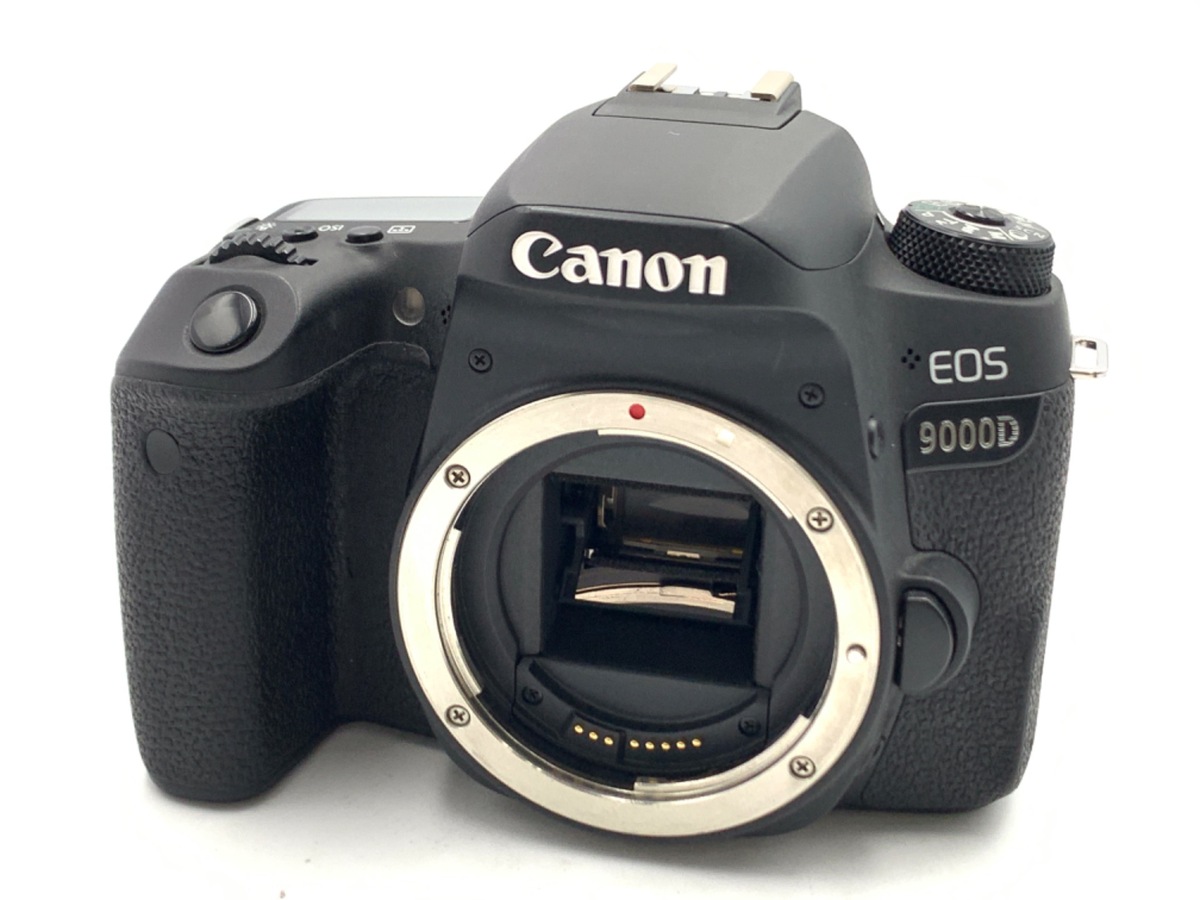 中古】キヤノン EOS 9000D ボディ｜｜カメラのキタムラネット
