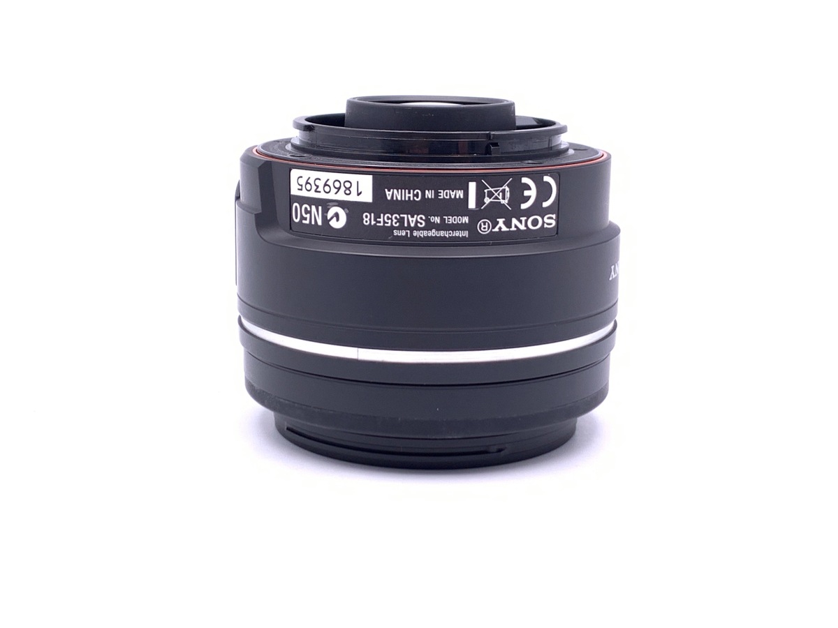 中古】ソニー DT 35mm F1.8 SAM [SAL35F18]｜｜カメラのキタムラ