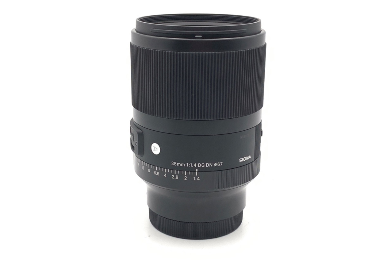 【最終値下げ】SIGMA 35mm f1.4 DG DN Art ソニーE SIGMA 35mm F1.4 DG HSM｜Art [ソニーE用]を徹底解説。作例から
