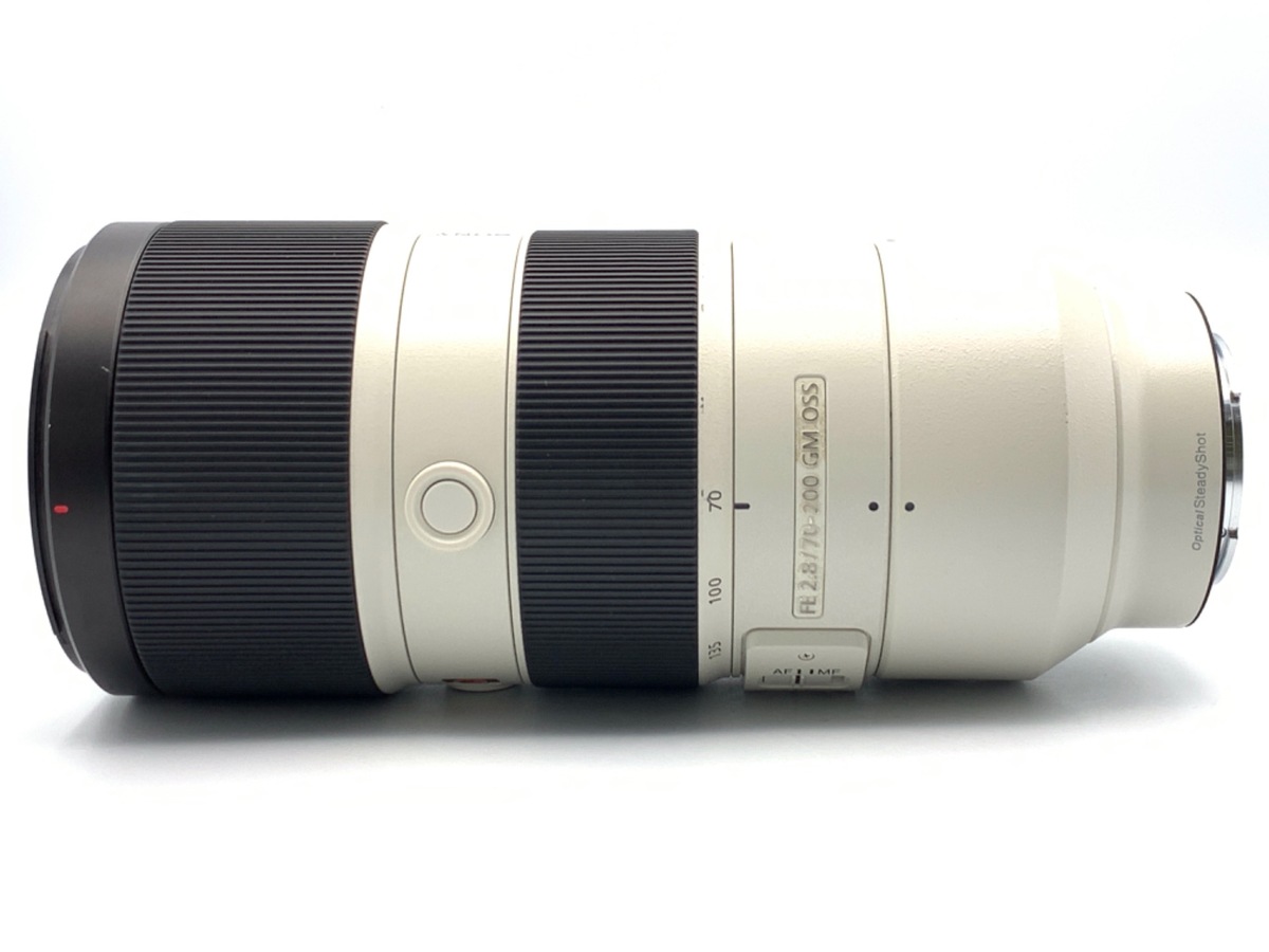 FE 70-200mm F2.8 GM OSS SEL70200GM 中古品 FE 70-200mm F2.8 GM OSS SEL70200GM 中古価格比較 - 価格.com