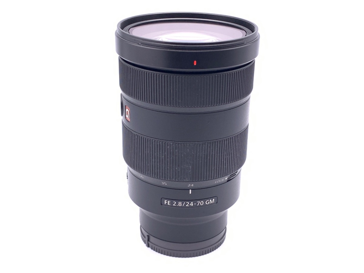 【美品】SONY FE 24-70mm F2.8 GM SEL2470GM FE 24-70mm F2.8 GM SEL2470GM 中古価格比較 - 価格.com