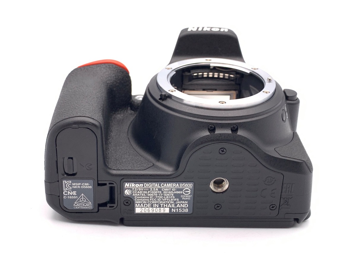 中古：A(美品)】ニコン D5600 ボディ | 2443590091696