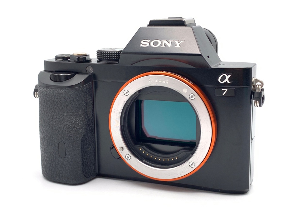 SONY α7II ズームレンス゛キット ILCE-7M2K 中古】SONY ソニー α7II ILCE-7M2K ズームレンズキット | 中古