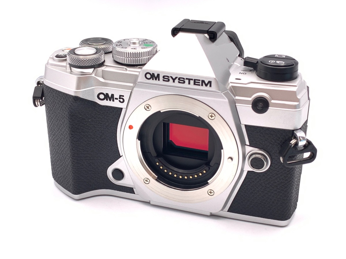 OM SYSTEM OM-5 {fB Vo[