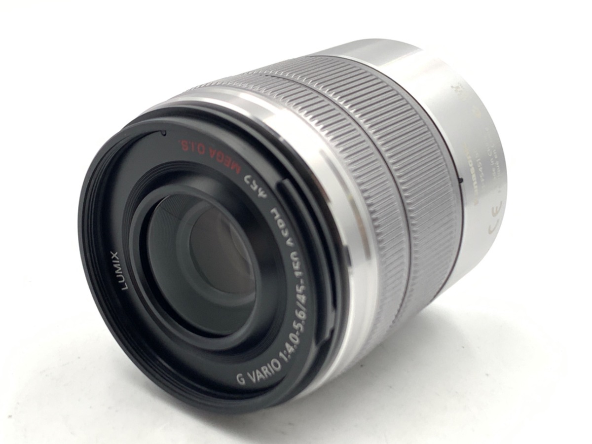 中古】パナソニック LUMIX G VARIO 45-150mm/F4.0-5.6 ASPH./MEGA