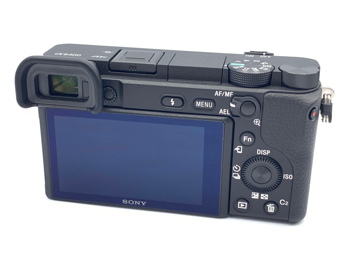 SONY - 【中古美品】α6400 本体+付属品全品 α6400 ILCE-6400 ボディ 中古価格比較 - 価格.com