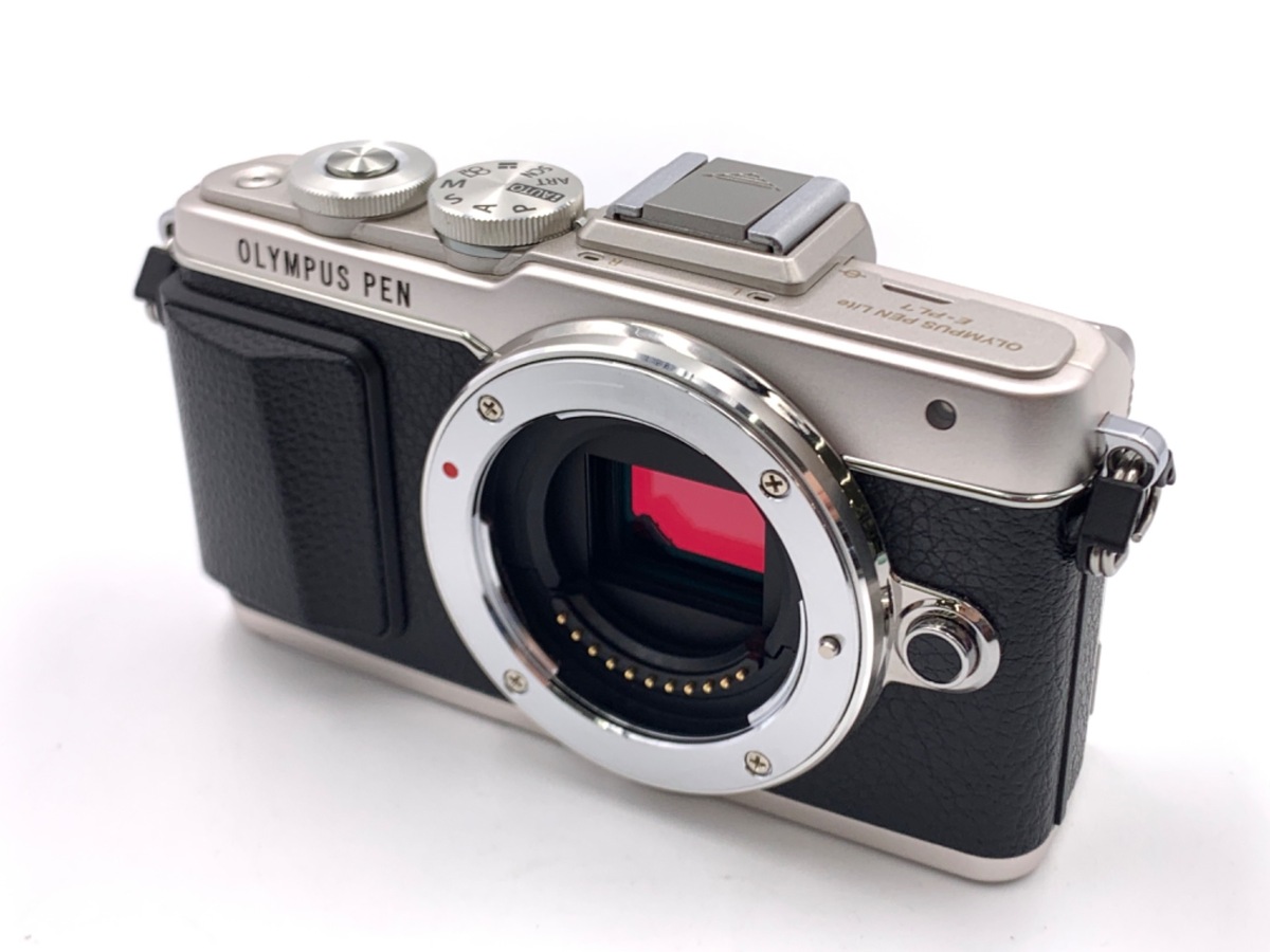 OLYMPUS PEN Lite E-PL7 ボディ 中古価格比較 - 価格.com