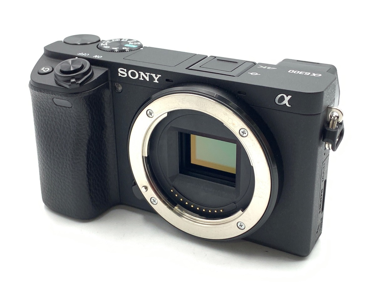 SONY α6300 ボディ Amazon | Sony Alpha a6300 Mirrorless Digital Camera (Body