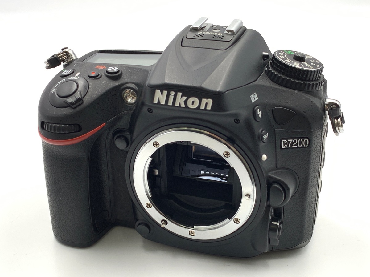 D7200 ボディ 中古価格比較 - 価格.com