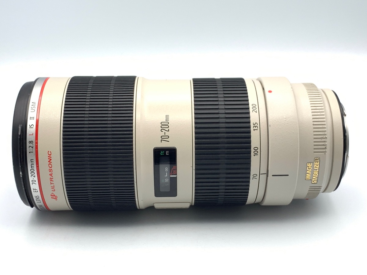 EF70-200mm F2.8L IS II USM 中古価格比較 - 価格.com