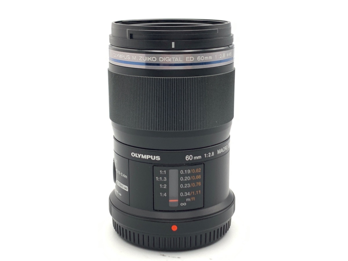 OLYMPUS M.ZUIKO ED 60mm f2.8 Macro 中古美品 M.ZUIKO DIGITAL ED 60mm F2.8 Macro 中古価格比較 - 価格.com