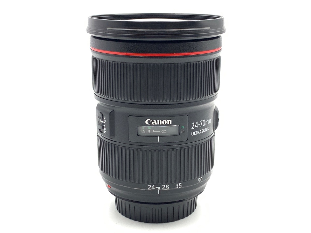 【中古】Canon EF24-70mm F2.8L USM EF24-70mm F2.8L USM 中古価格比較 - 価格.com