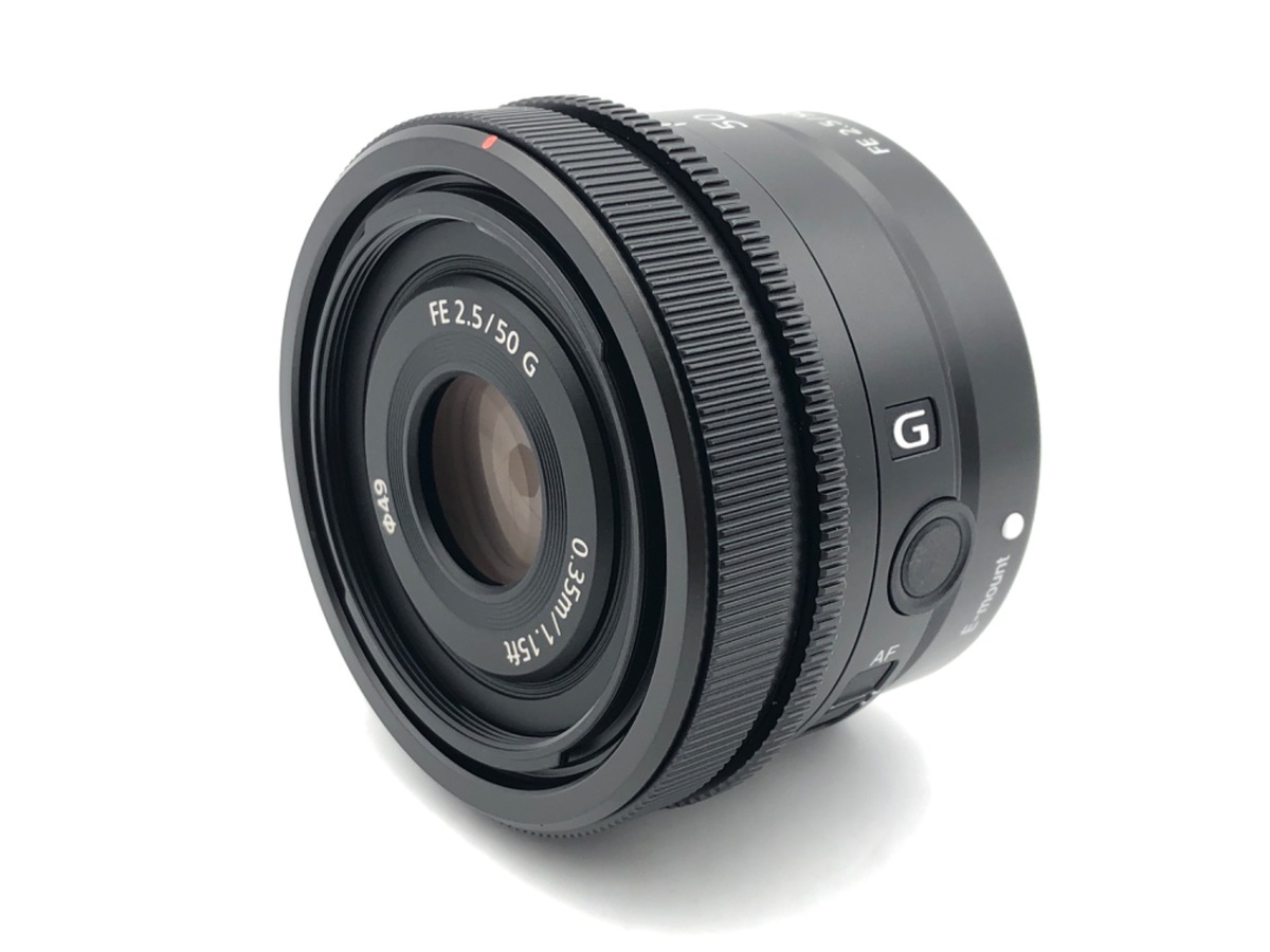 SONY 純正レンズ　SEL50F25G ジャンク扱い 51xWJ+WdwoL._AC_SS250_.jpg
